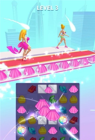 Match Runway
