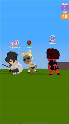 Blade Royale