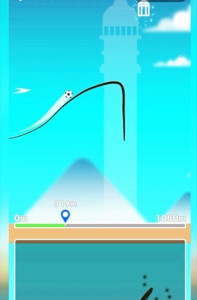 DrawTheLine3D
