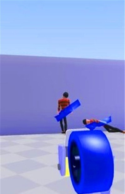 Tape Thrower