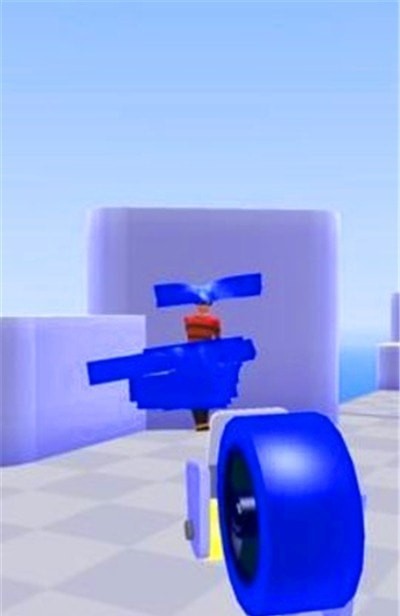 Tape Thrower