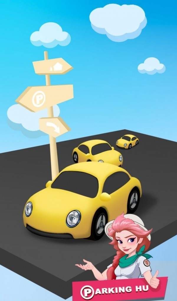 Parking Hu