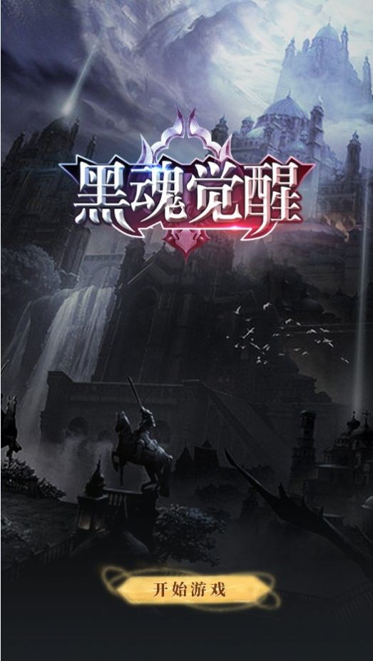 黑魂觉醒