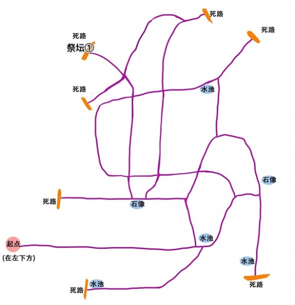 奥比岛手游迷雾森林地图路线怎么走迷雾森林地图路线一览