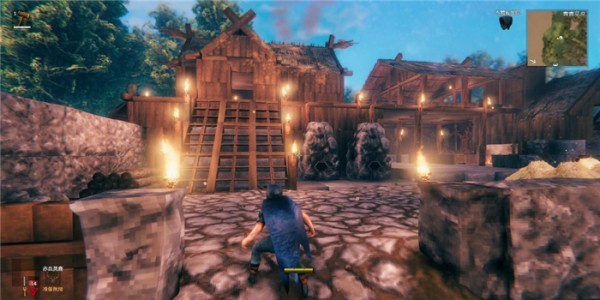 英灵神殿Valheim Plus大型MOD