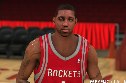 NBA2K21火箭麦格雷迪MOD