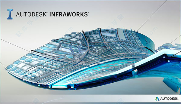 Autodesk Infraworks 2021